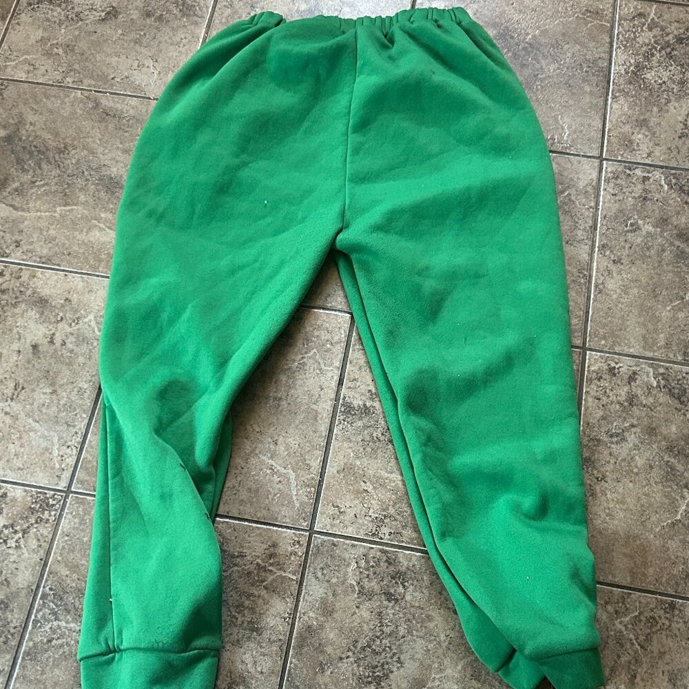 Polyester Sweatpants
